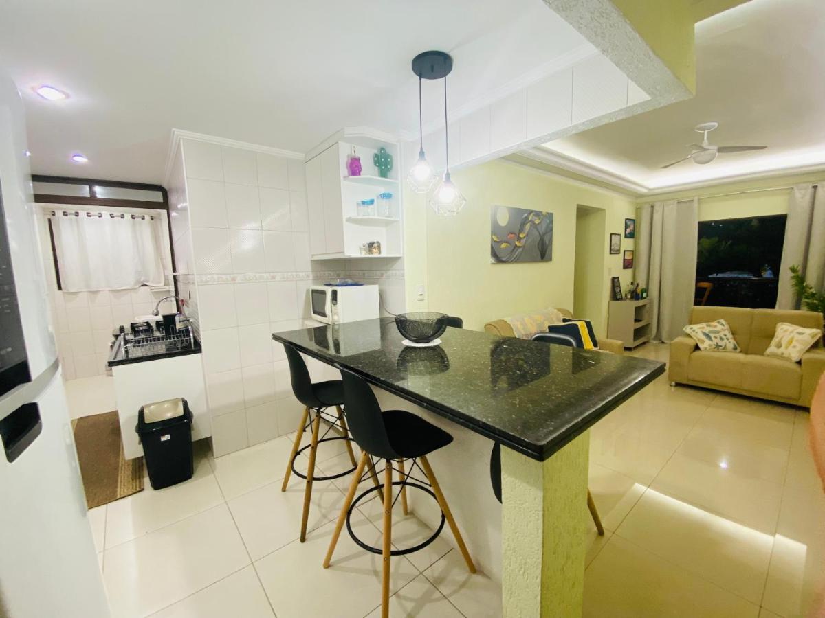 Apartamento Top - Tombo E Asturias Гуаружа Экстерьер фото
