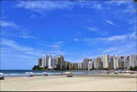 Apartamento Top - Tombo E Asturias Гуаружа Экстерьер фото